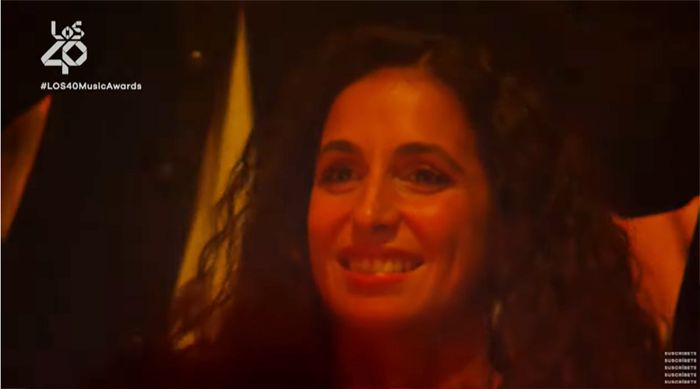 Rafa Nada: inolvidable noche con su mujer, su hermana ¡y rodeado de artistas!