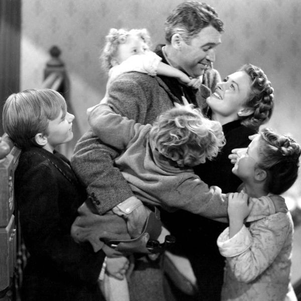 '¡Qué bello es vivir!' (1946)