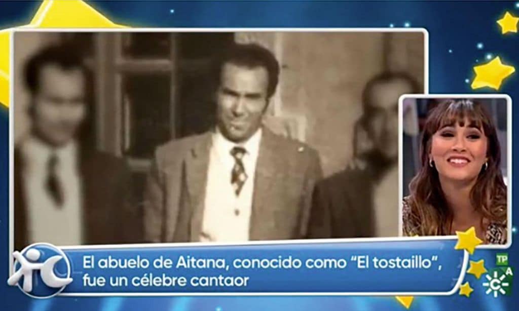Aitana en \'Menuda Noche\' HOLA4094