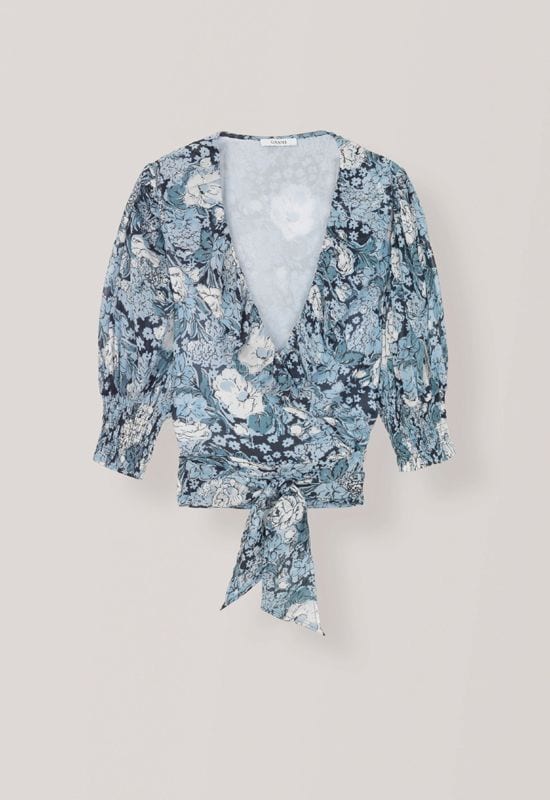 blusa sandro