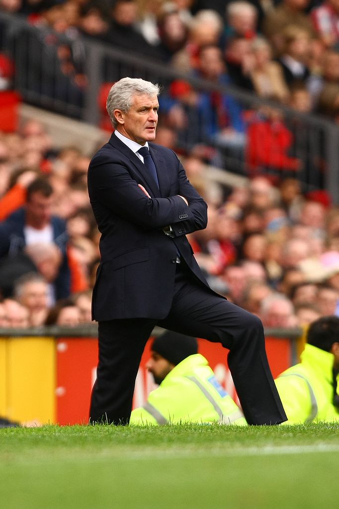 El exfutbolista y entrenador Mark Hughes ha perdido a su hijo Alex