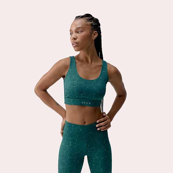 Top Deportivo de Mujer Organic Born Living Yoga