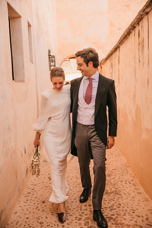 Boda viral en Sevilla Andalucía