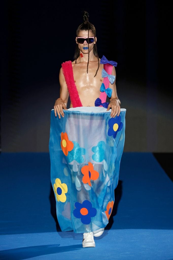 Desfile Agatha Ruiz de la Prada