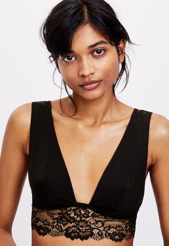 lencier bralete oysho