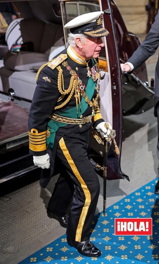 Carlos de Inglaterra, príncipe de Gales