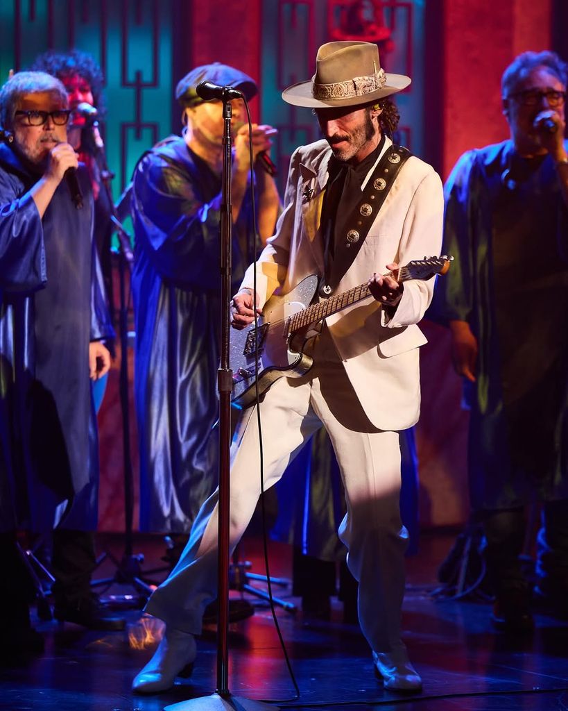 Leiva en La Revuelta