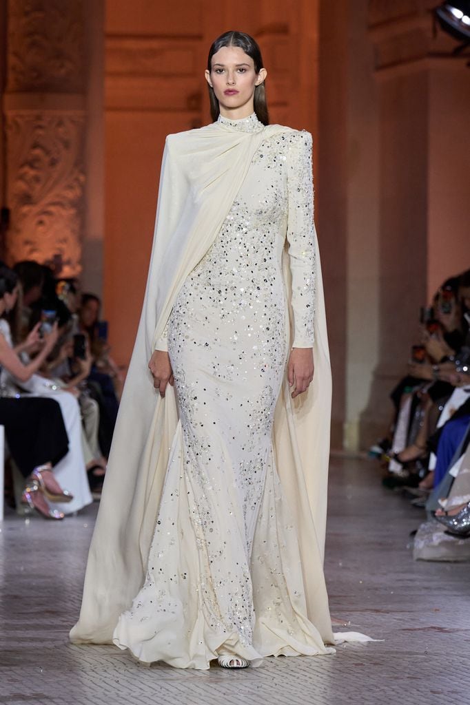 Desfile Zuhair Murad Otoño/Invierno 2025-2026