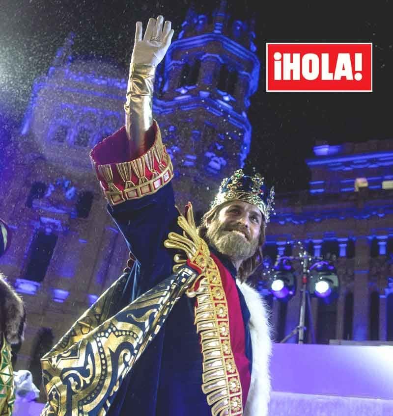Rey Gaspar, Beltrán Iraburu