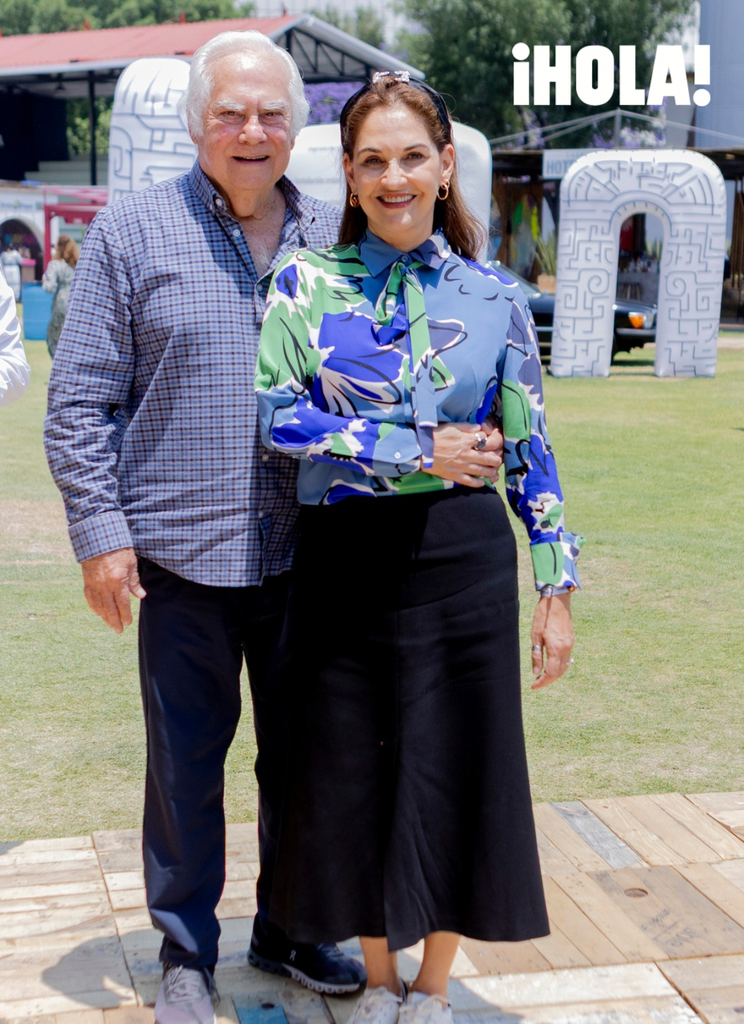 Patricio y Graciela Zambrano