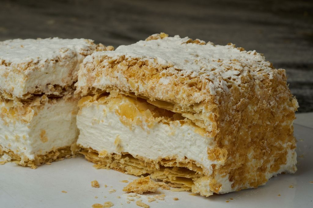 Costrada de Soria, dulce tradicional