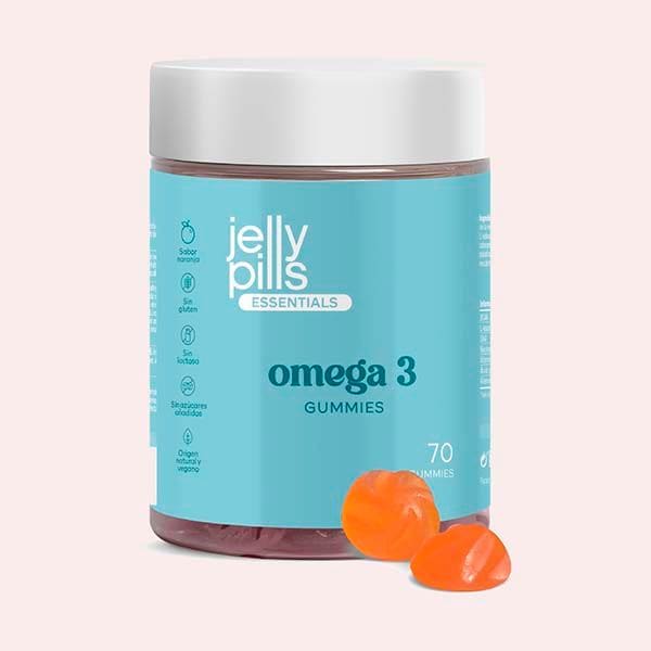 Jelly Pills® Gominolas de Omega 3