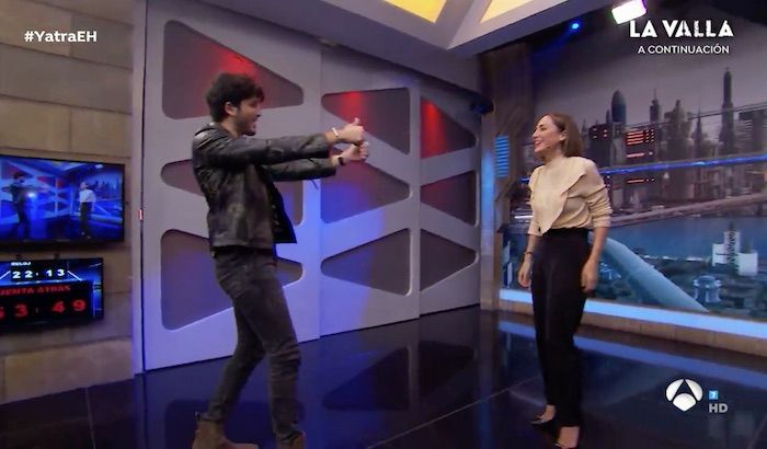 Sebastián Yatra y Tamara Falcó