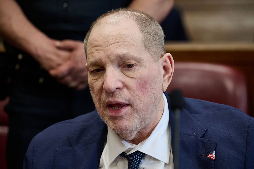 Harvey Weinstein