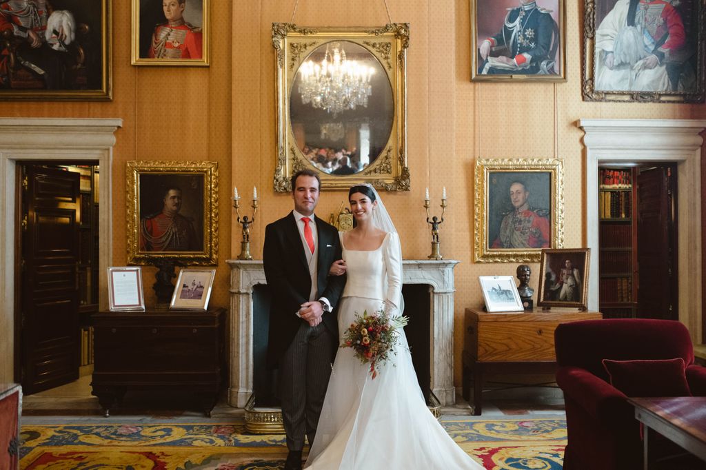 Vestido de novia de AHT Studio Ana Herreros de Tejada