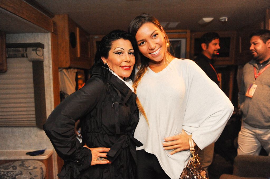 Alejandra Guzmán y su hija, Frida Sofía, se habrían reconciliado: 'Hablaron muy bien'
