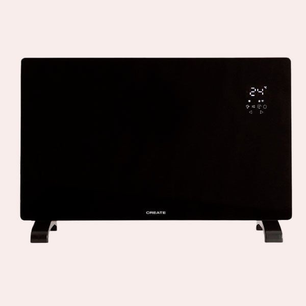 create warm crystal 2000w