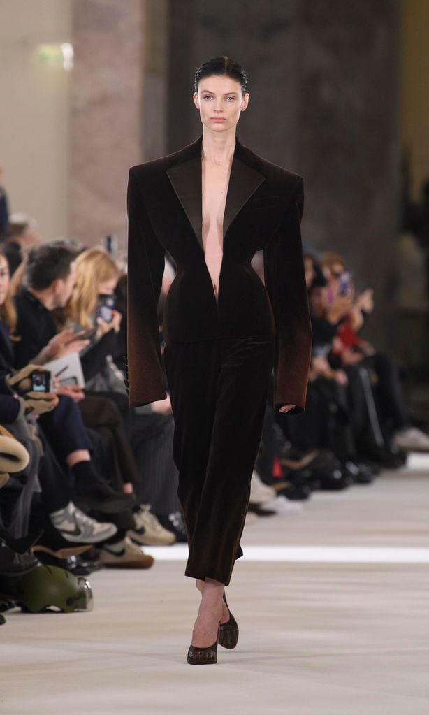 schiaparelli alta costura primavera verano 2023