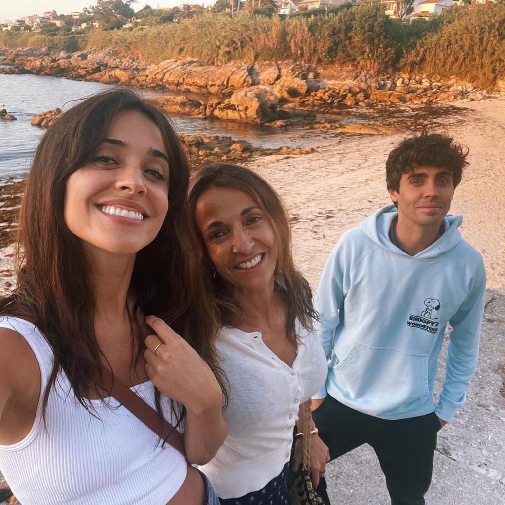 Macarena García y Javier Ambrossi