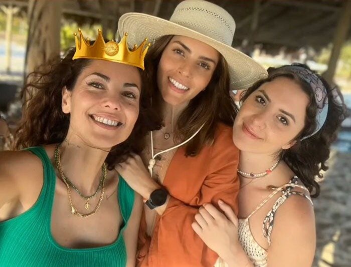 Cumpleaños de Bárbara Mori