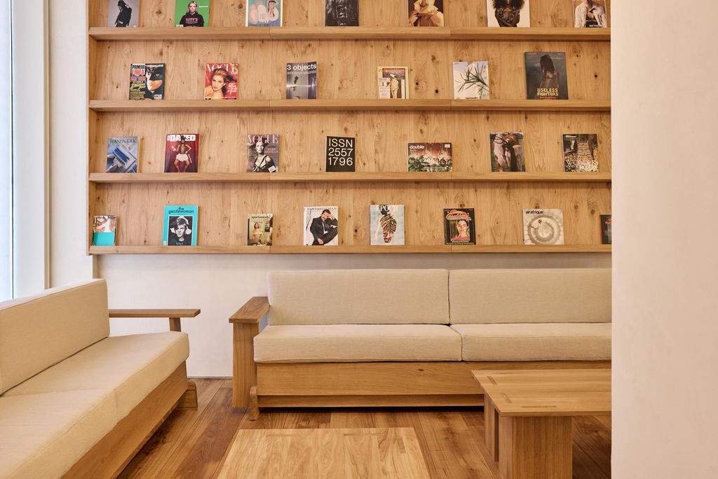 Tienda Zara de la calle Florez en A Coruña