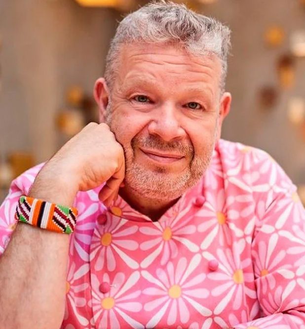 El chef Alberto Chicote.