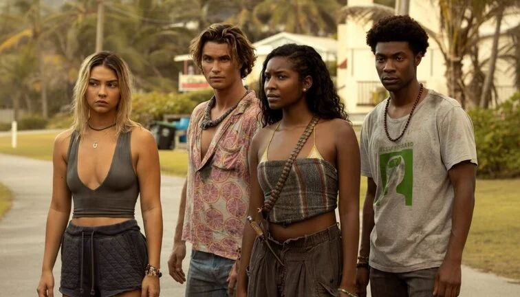 'Outer Banks' dice adiós con su quinta temporada