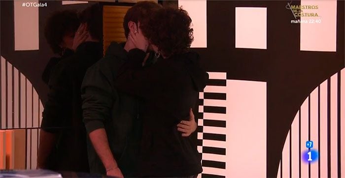 Anne y Gérard