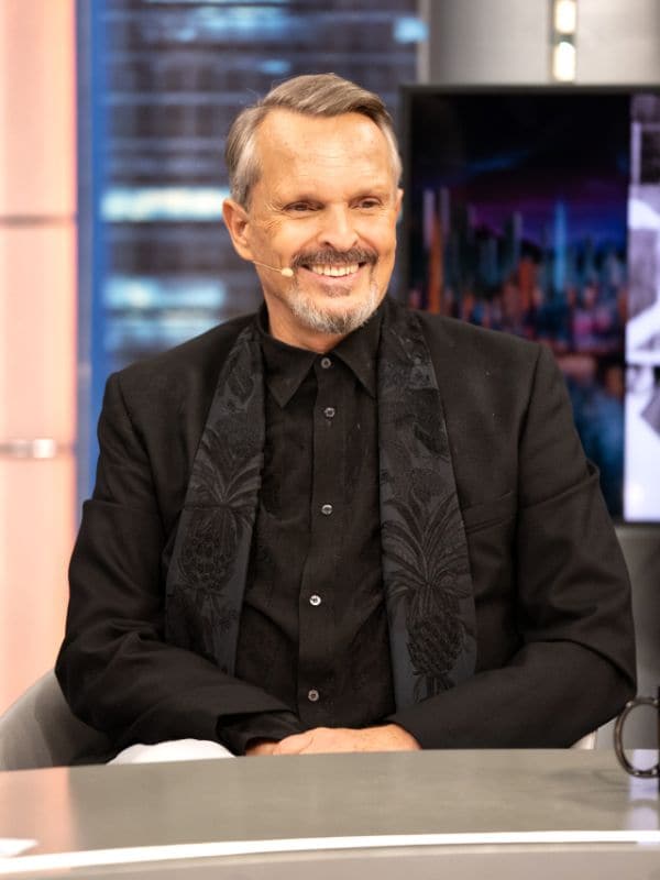 Miguel Bosé