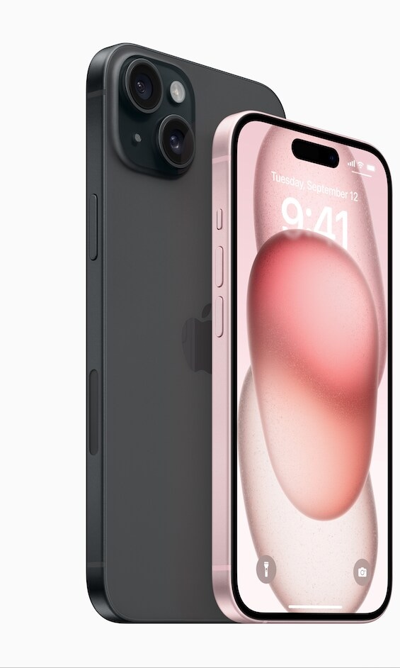 apple iphone 15
