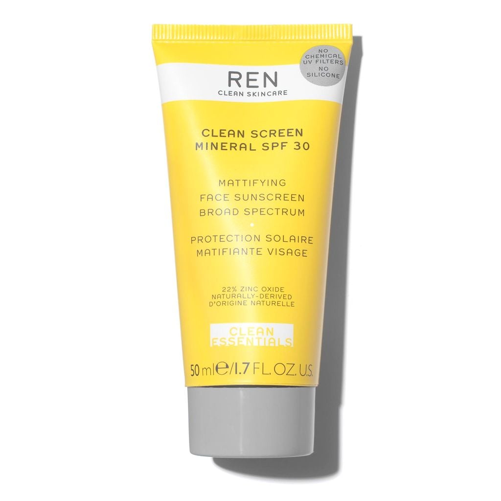 protector solar marca ren