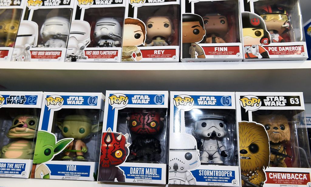 funko pop
