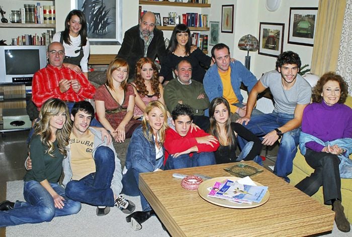 Los Serrano