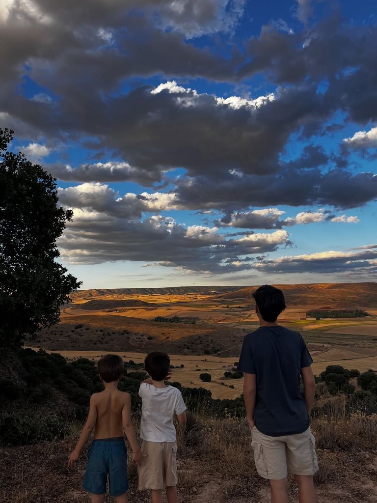 Los hijos de Bárbara Goenaga