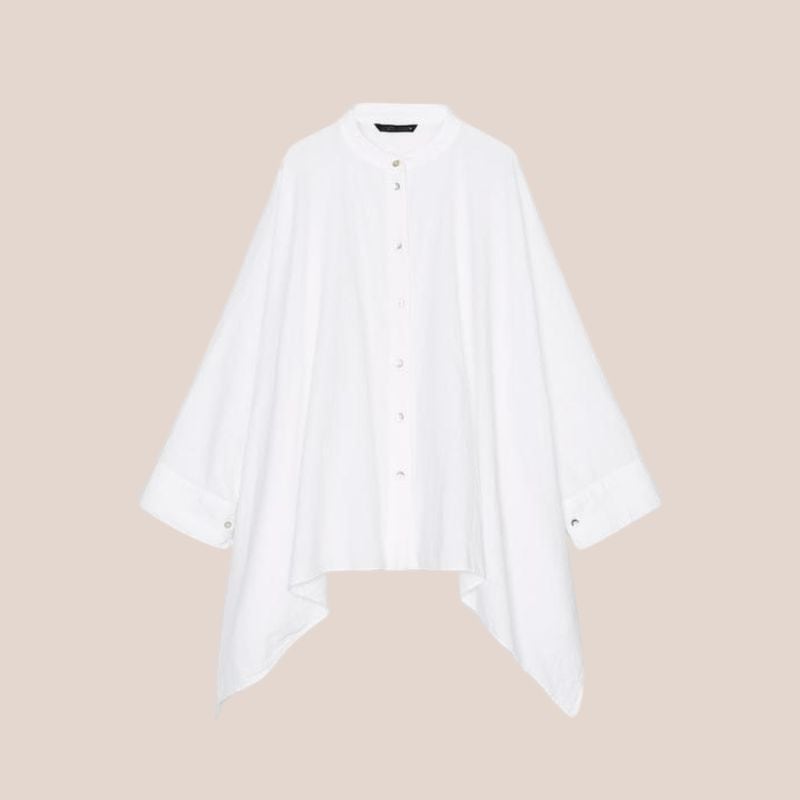 camisa blanca