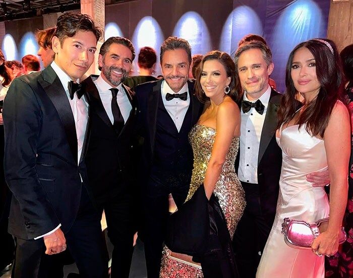 Mexicanos en Hollywood