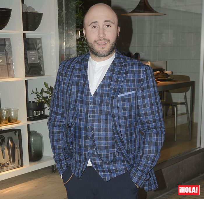 Kiko Rivera y el look que ha revolucionado las redes sociales