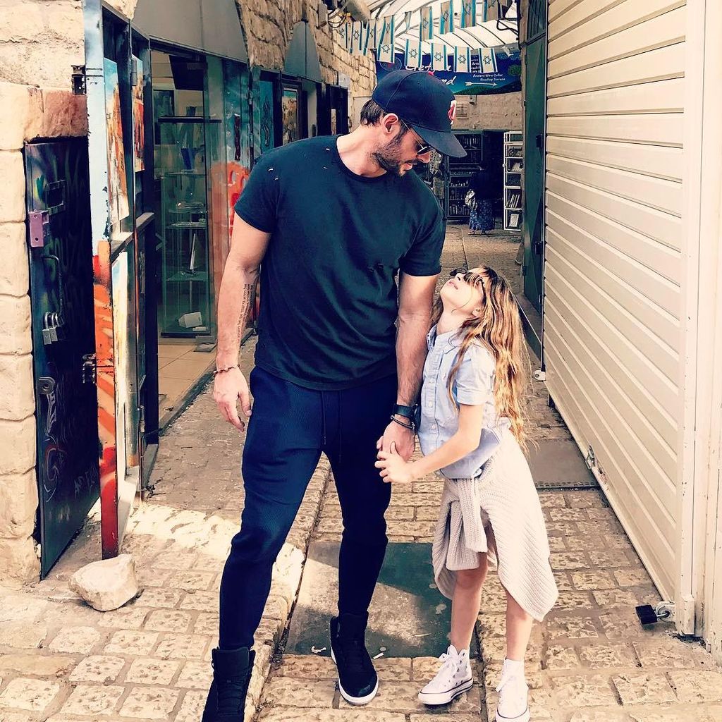 Hija de William Levy