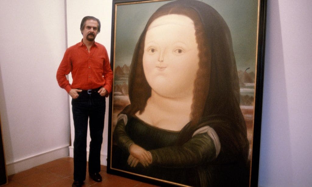 Fernando Botero