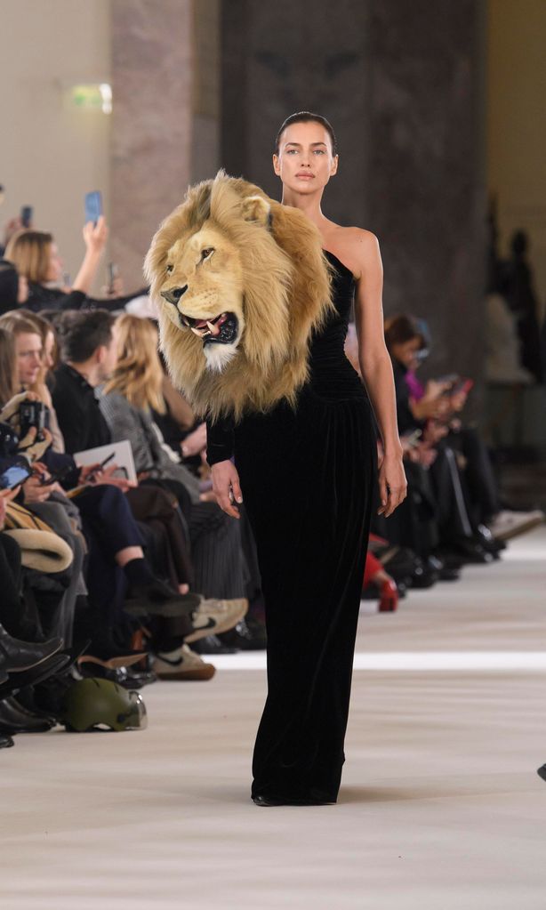 schiaparelli alta costura primavera verano 2023