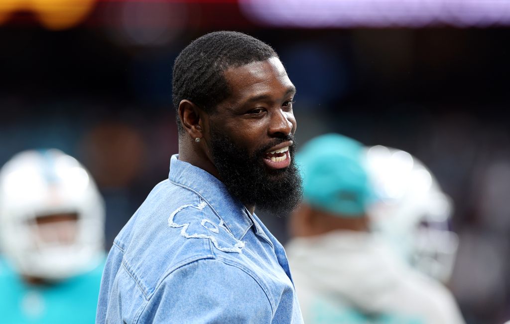 El jugador de la NFL Terron Armstead