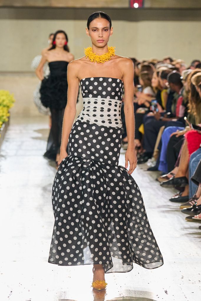 New York Fashion Week: Carolina Herrera (Primavera/Verano 2027)