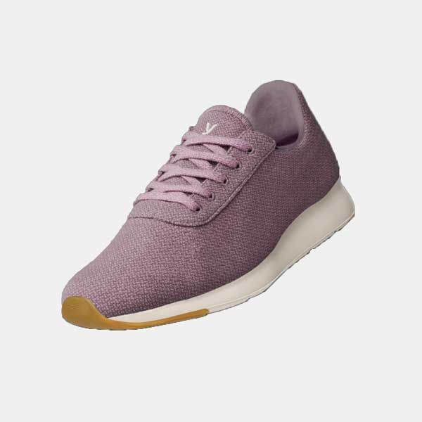 zapatillas malva