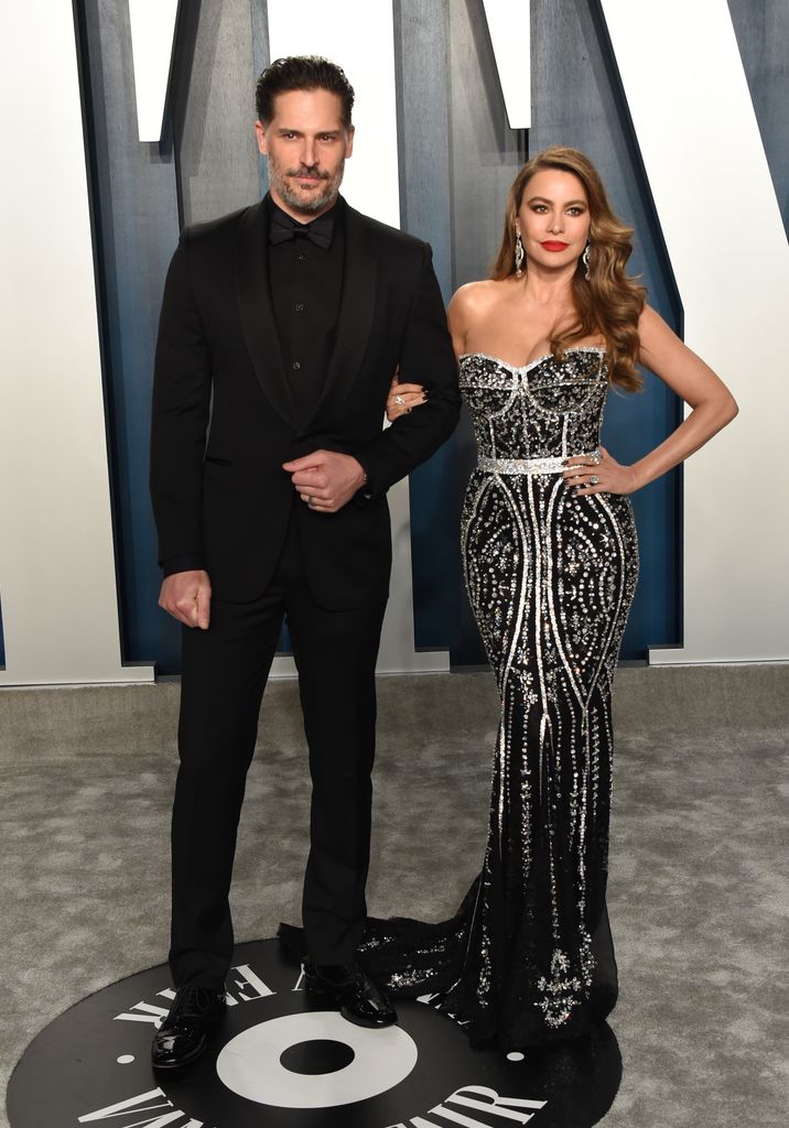 Joe Manganiello y Sofía Vergara anunciaron su separación en julio de 2023, después de más de siete años de matrimonio