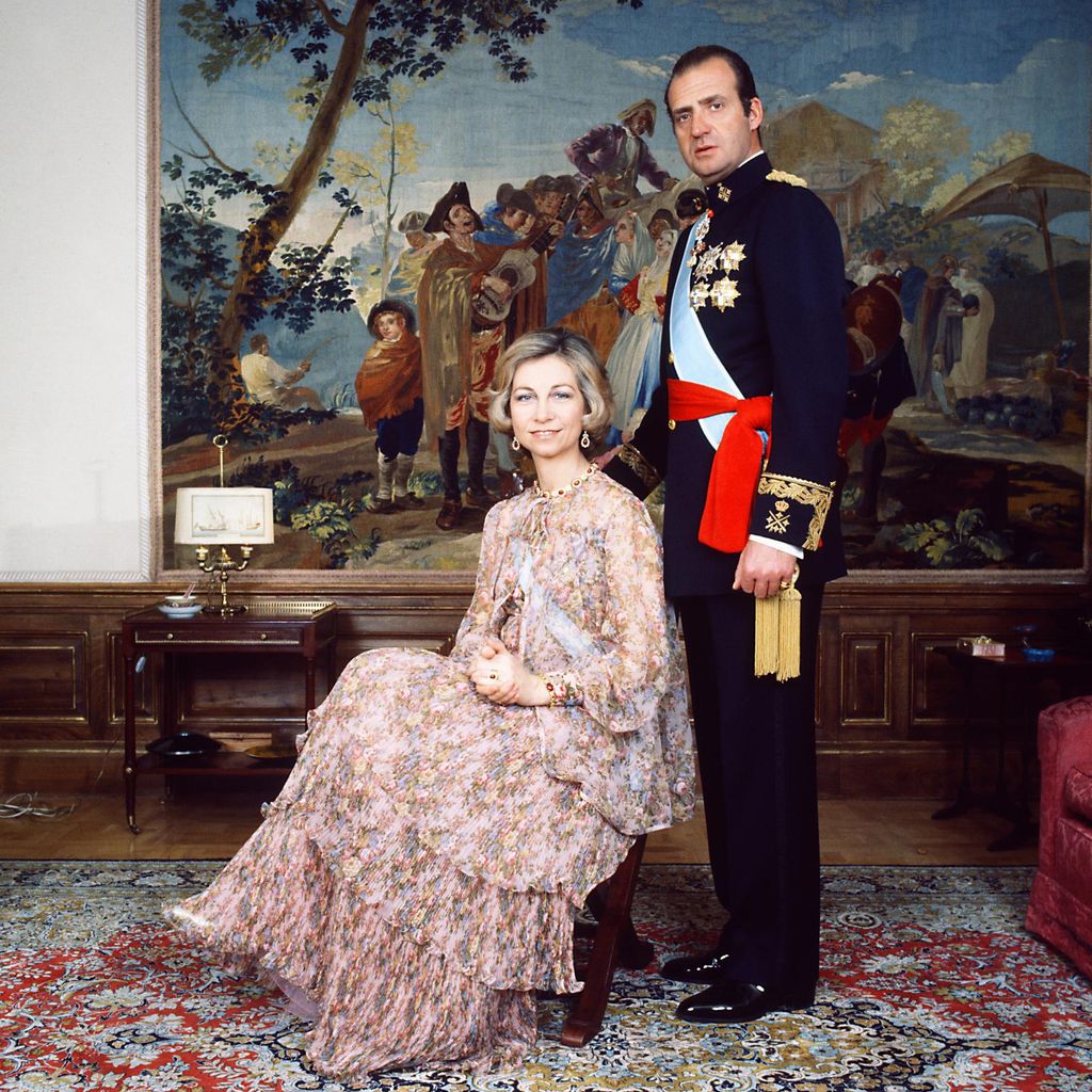 JUAN CARLOS Es Un TRAIDOR A ESPA A A Su Padre Y A FRANCO R gimen78 