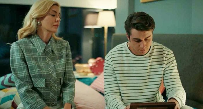 Doruk se emociona por lo mucho que echa de menos a Melisa en 'Hermanos'