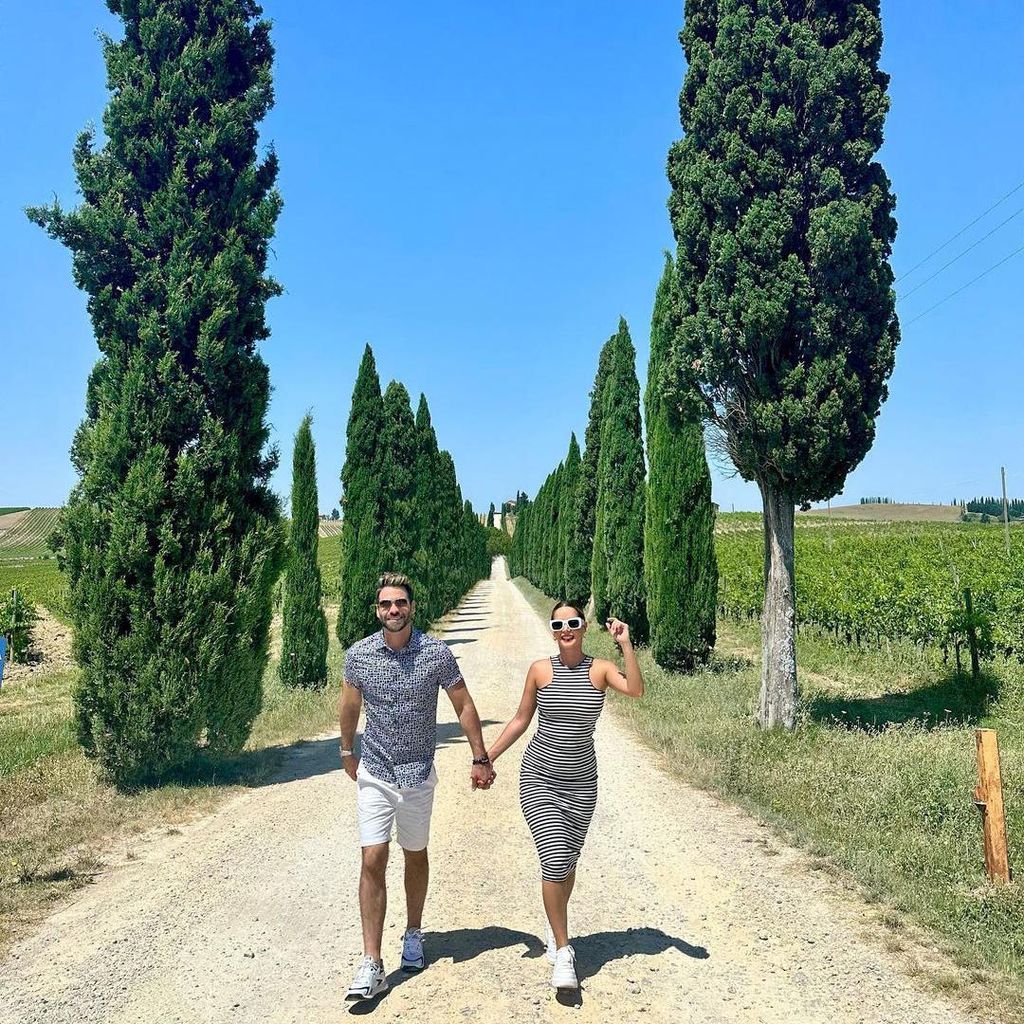 carmen villalobos y frederick oldenburg