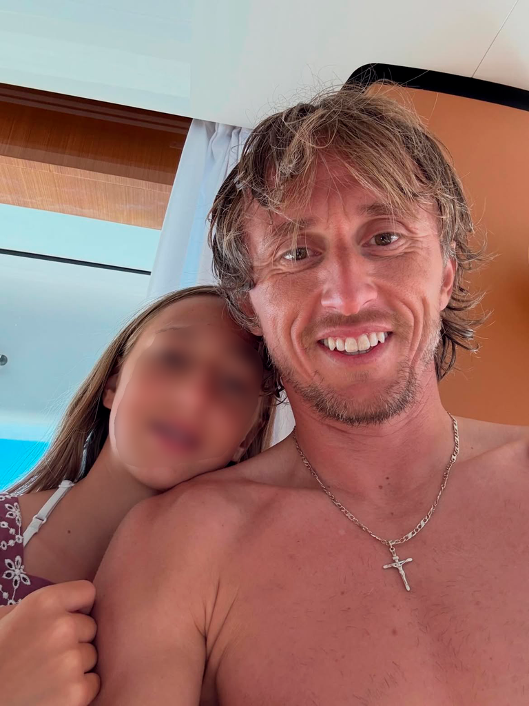 La joven ha heredado el talento de su padre
