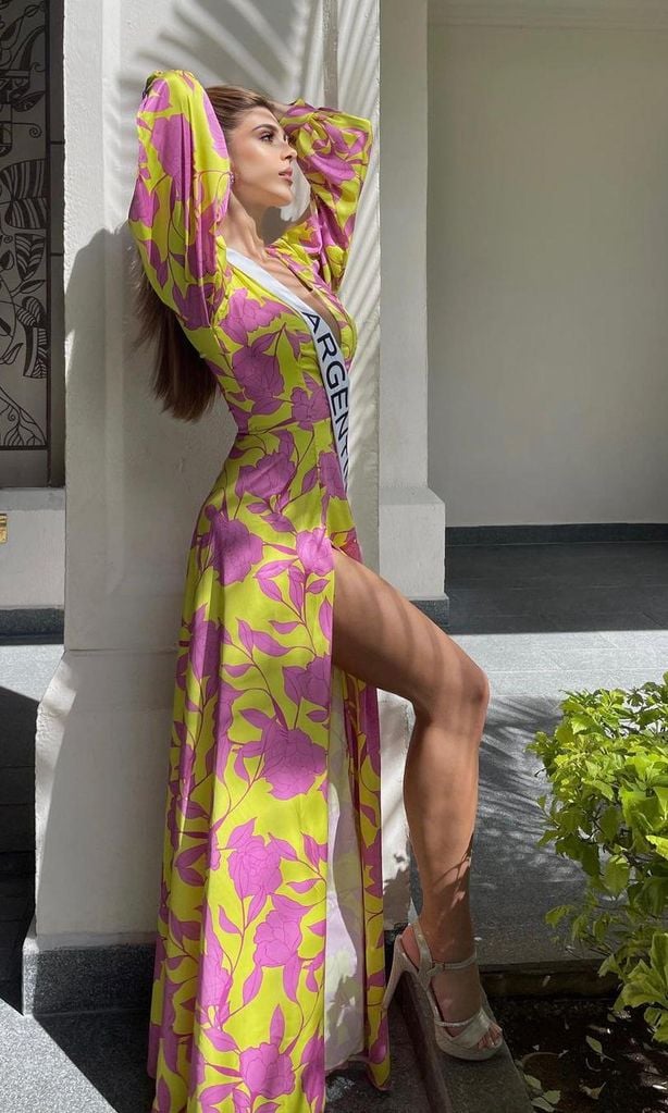 miss agentina yamile dajud