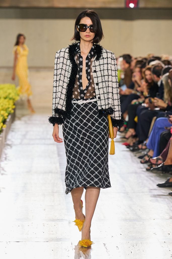 New York Fashion Week: Carolina Herrera (Primavera/Verano 2027)